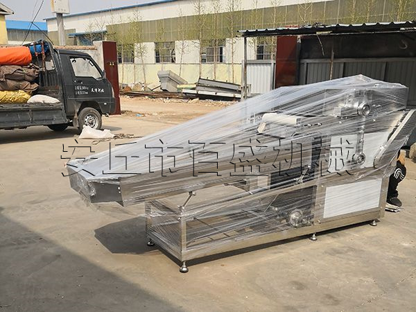 花生米切碎分級(jí)機(jī)