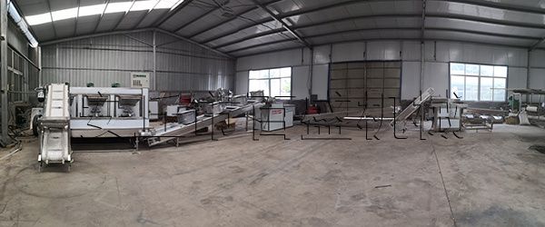 切碎制粉生產線