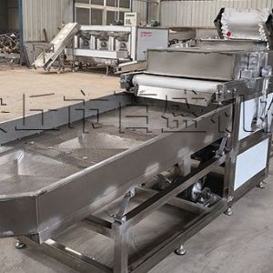 百盛花生機械的靈活性設計適應不同工作需要